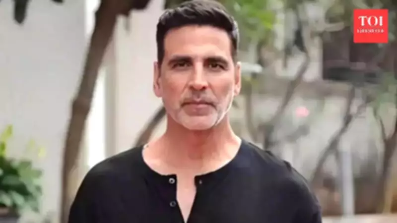Akshay Kumar's Parenting Philosophy: Bedtime Over Bollywood, Values Over Fame
