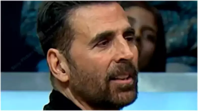Akshay Kumar's TV Return: Hilarious Housefull 1 Story Revealed on Wheel of Fortune