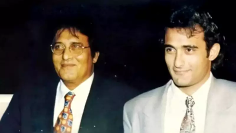 Akshaye Khanna's Accidental Bollywood Entry: The Dinner That Changed His Destiny