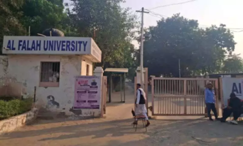 Al-Falah University Challenges Haryana's New Private University Act in High Court