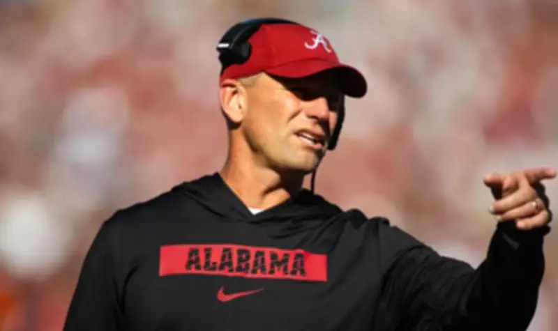 Alabama Football Recruiting: Marquis Maze Criticizes Kalen DeBoer's Methods Amid NCAA Changes