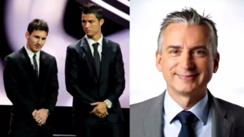 Alan Smith Chooses Messi Over Ronaldo Ahead of 2026 World Cup Finale