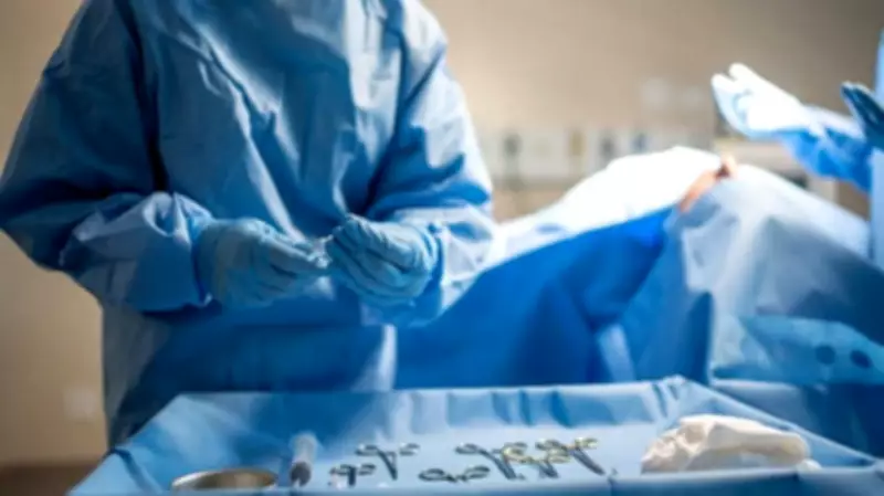 Alappuzha Medical College Investigates Surgical Lapse After Forceps Found in Patient