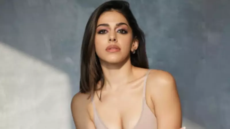 Alaya F's Handstand Workout: Fitness Goals and Expert Safety Tips