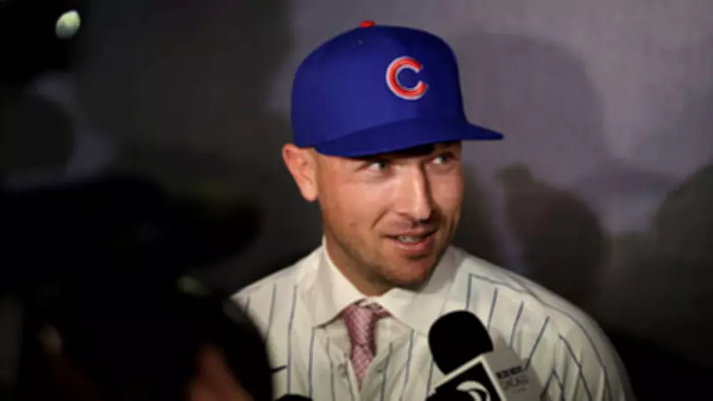 Alex Bregman's Cubs Debut at Phoenix Open Golf Tournament