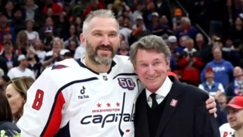 Alex Ovechkin Fuels Washington Capitals' Playoff Push Amid Historic Goal Chase