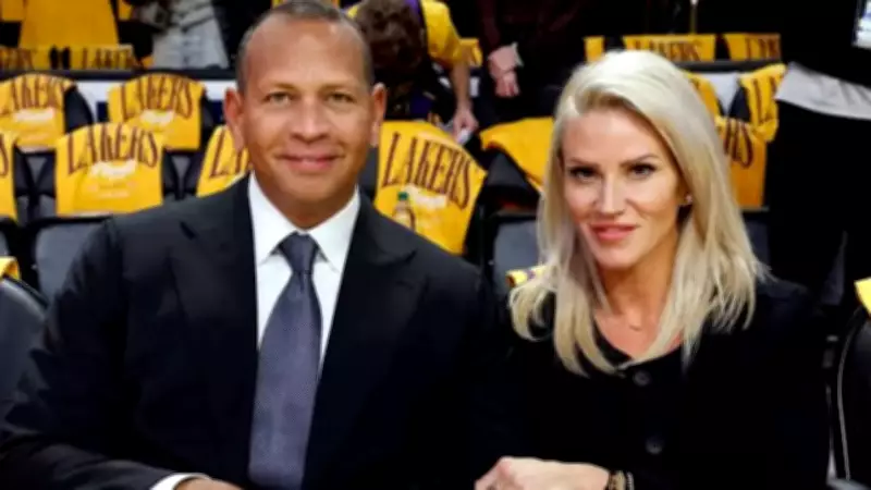 Alex Rodriguez Courtside at NBA All-Star 2026 as Anthony Edwards Wins MVP