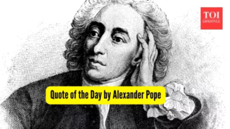 Alexander Pope: The Satirical Genius Who Shaped English Literature