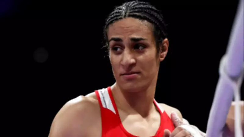 Algerian Boxer Imane Khelif Faces Political Harassment After Olympic Gold