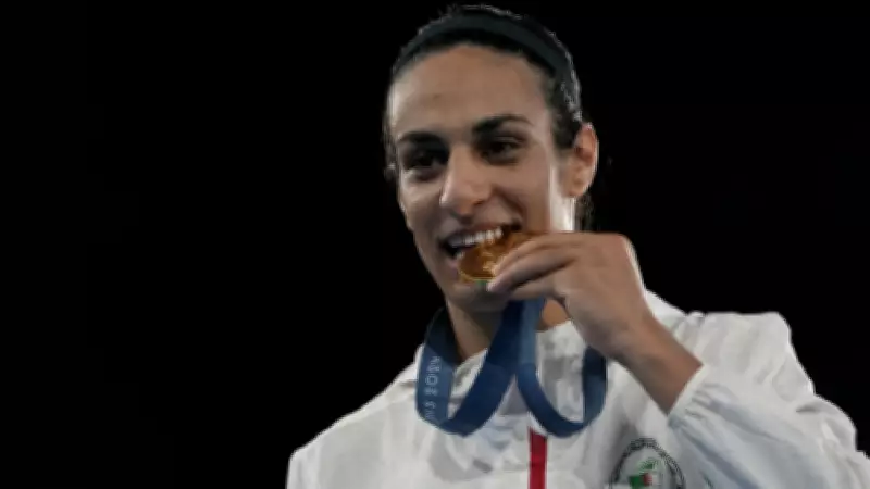 Algerian Olympic Champion Imane Khelif Discloses Hormone Treatment Amid Gender Controversy