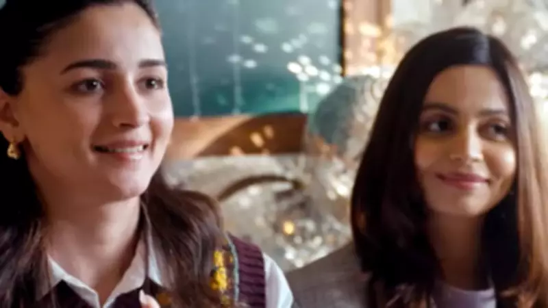 Alia Bhatt Reveals 'Don't Be Shy' Embraces Female Gaze with Strong Male Characters