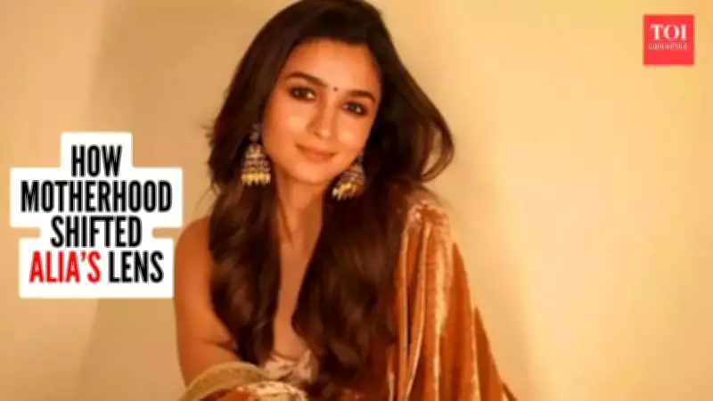 Alia Bhatt Reveals How Motherhood Transformed Her Worldview and Parenting Approach