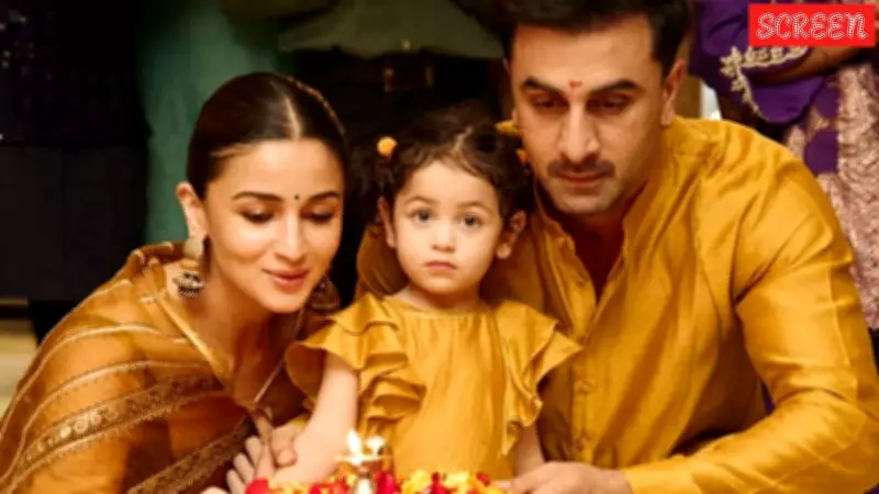 Alia Bhatt's Heartfelt Letter to Her Younger Self: On Love, Family, and Motherhood