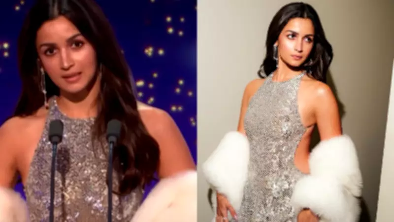 Alia Bhatt's Hindi Speech at BAFTA 2026 Stage Goes Viral, Watch Video