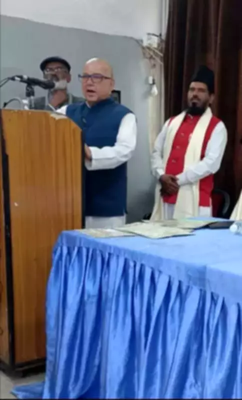 All India Pasmanda Ulema Board Formed in Lucknow to Address Community Challenges