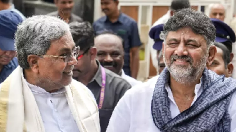 All MLAs Including Siddaramaiah Are My Strength, Says D K Shivakumar
