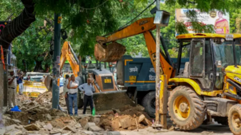 Allahabad HC Questions UP's Bulldozer Demolitions Despite SC Ban