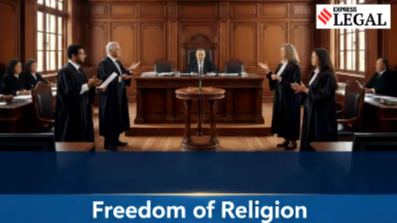 Allahabad High Court: No Permission Required for Religious Prayers in Private Premises