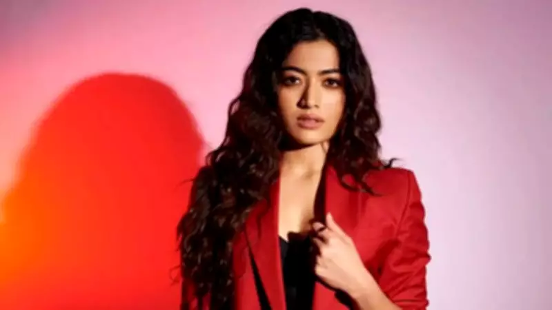 Allu Arjun-Atlee Film Takes Shape with Rashmika Mandanna in Dark Role