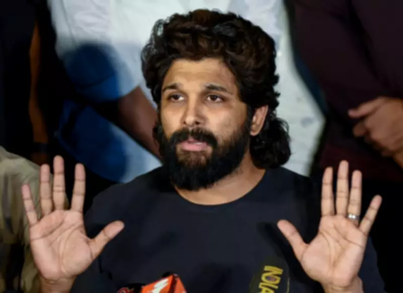 Allu Arjun Congratulates Ram Charan and Upasana Konidela on Birth of Twins