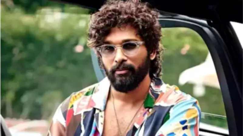 Allu Arjun's Team Denies 42 Rules Allegations as Podcaster Claims Harassment