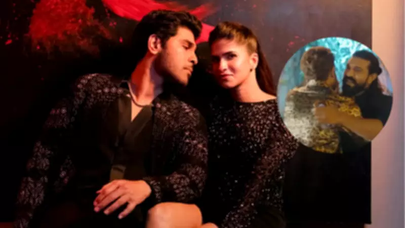 Allu Sirish's Grand Wildlife-Themed Pre-Wedding Bash Hosted by Brother Allu Arjun