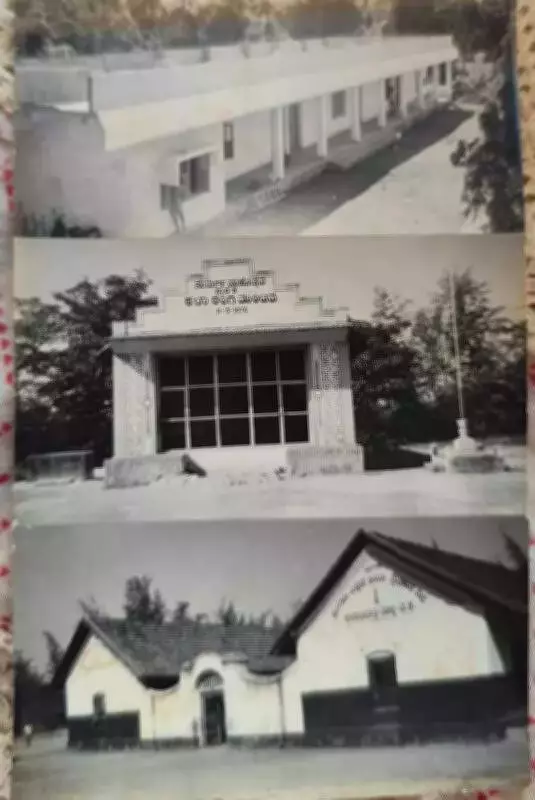 Alumni Restore 1924 School Block in Mulki, Preserving Heritage Through Shramadhana