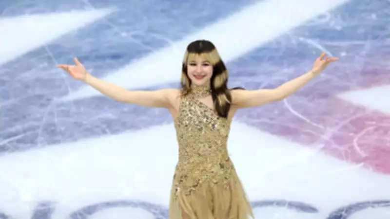 Alysa Liu's Olympic Gold Redefines American Figure Skating's Future
