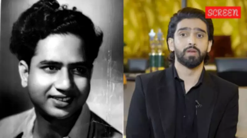 Amaal Mallik Reveals Grandfather's Deathbed Wish: 'Make One Last Album With Me'