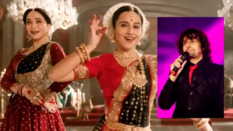 Amaal Mallik Reveals Struggle to Cast Sonu Nigam for Bhool Bhulaiyaa 3 Hit Song