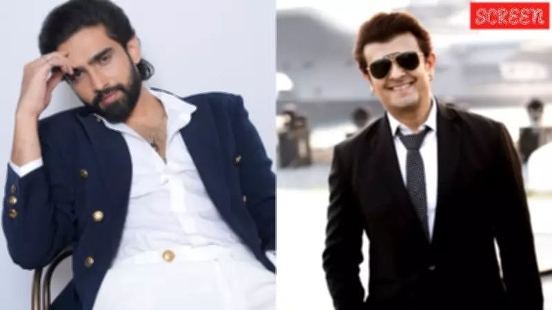 Amaal Mallik Reveals Struggle to Cast Sonu Nigam for Bhool Bhulaiyaa 3 Song