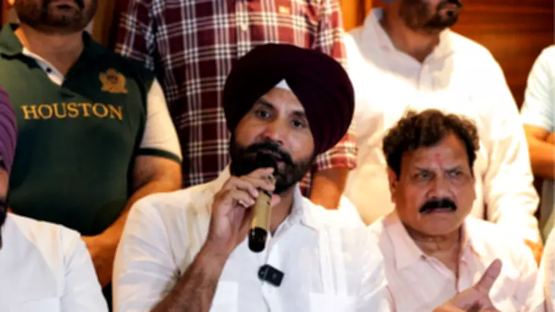 Amarinder Singh, Raja Warring Criticize Navjot Kaur Sidhu's Mental Health Remarks