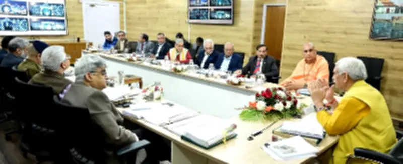 Amarnath Yatra Pilgrims' Accident Insurance Doubled to Rs 10 Lakh