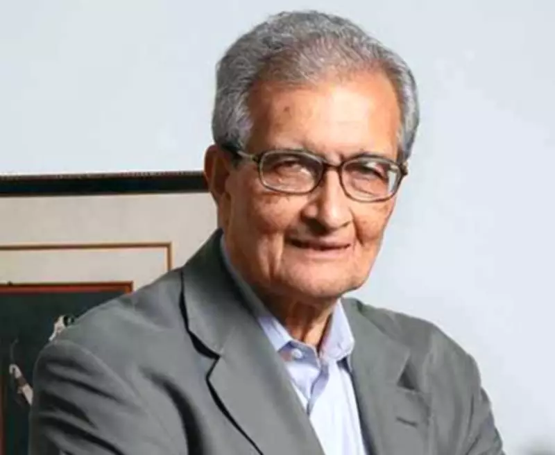Amartya Sen's Name on Postal List Marked as Non-Resident Indian: Official