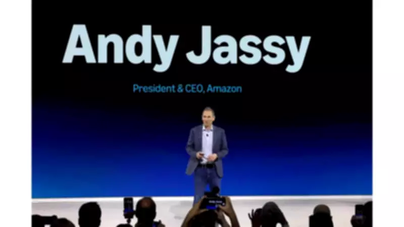 Amazon CEO Andy Jassy: Sucking Up to Your Boss Won't Earn Trust