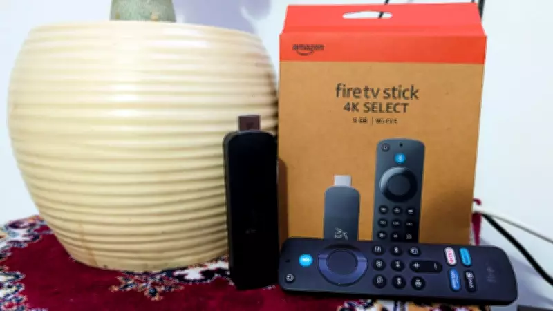 Amazon Fire TV Blocks Sideloaded Apps to Combat Piracy and Unlicensed Streaming