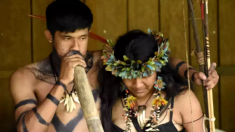 Amazon Tribe's Language Lacks Time Concept, Lives by Life Stages Instead