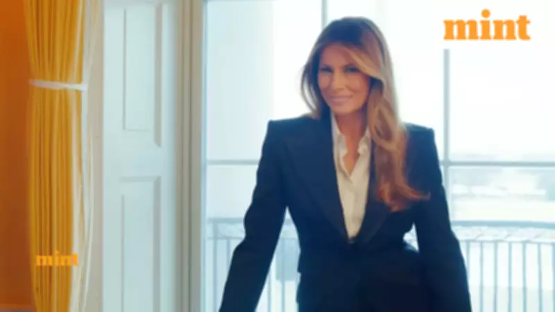 Amazon's Melania Documentary Opens Strong with $7M, Sets Non-Music Record