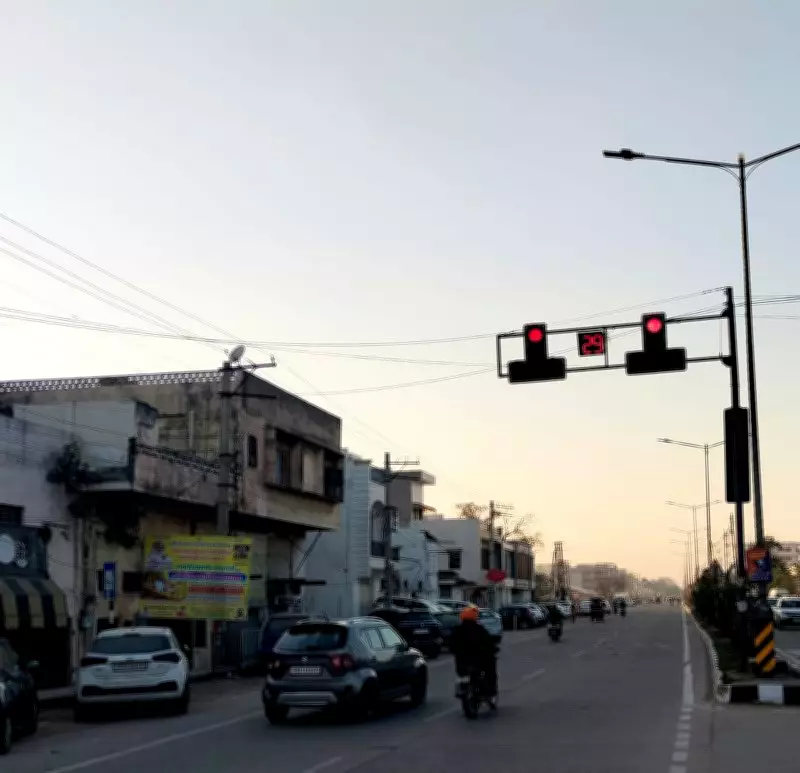 Ambala IG Mandates Body Cameras for Traffic Police to Boost Transparency