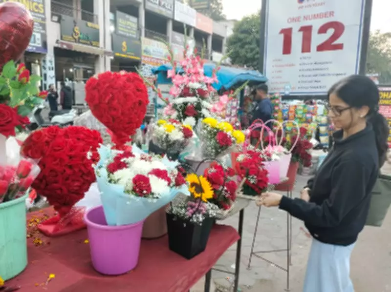 Ambala Shop Owners Anticipate Robust Business Activity Ahead of Festive Season