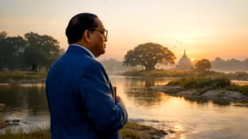 Ambedkar's Conversion: A Modern Lens on Caste, Identity, and Belonging