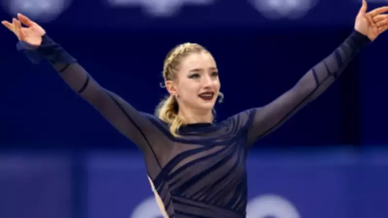 Amber Glenn's Emotional Comeback: From 13th to First in Olympic Figure Skating