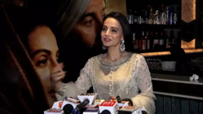 Ameesha Patel Breaks Silence on Moradabad Court Warrant in 2017 Event Dispute