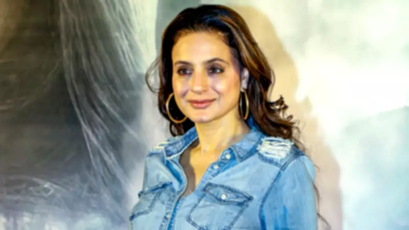 Ameesha Patel Reacts to Non-Bailable Warrant in 2017 Case