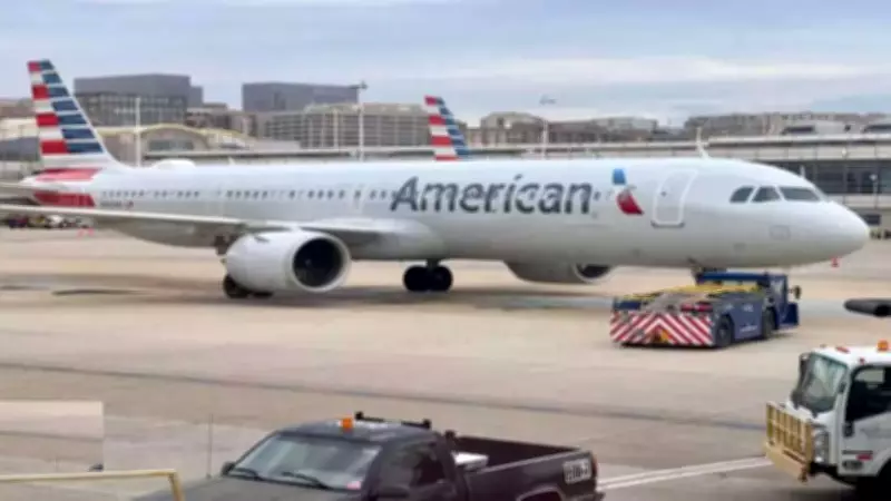 American Airlines Plane Found with Bullet Holes After Miami Landing