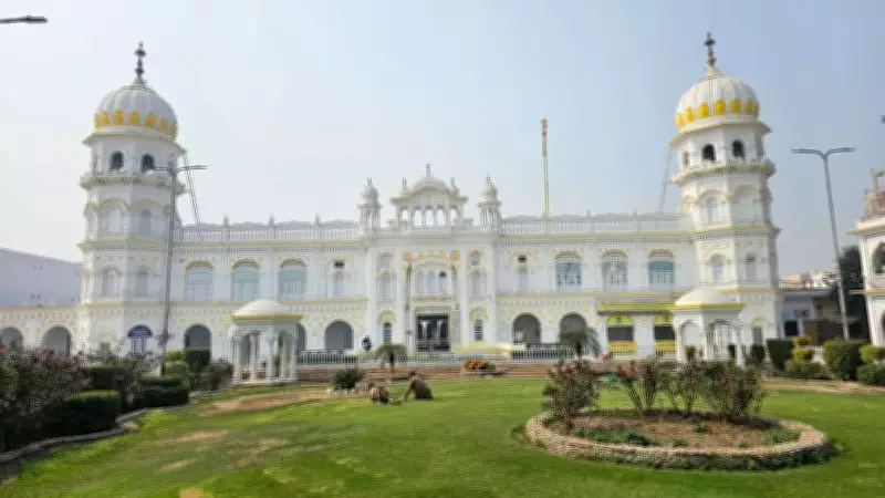 American Sikh's Pilgrimage to Nankana Sahib Highlights Cross-Border Faith
