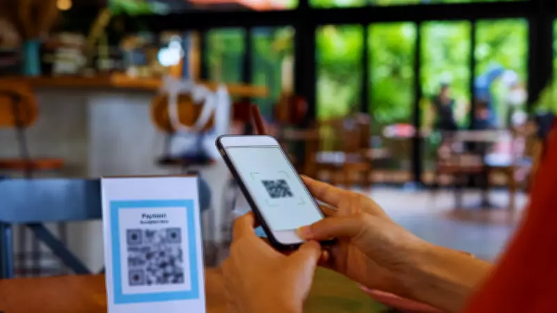 American Tourist's India Trip Hits Digital Wall: UPI QR Code Failures