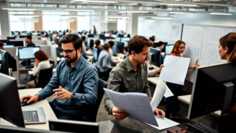 American Workforce Strain: Record 476,000 Hold Two Full-Time Jobs Amid Economic Pressure