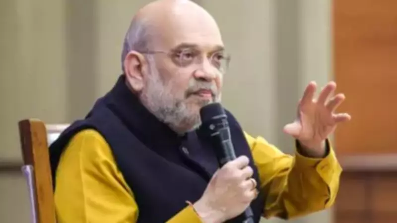 Amit Shah Chairs Bihar Border Security Meet, Orders Data Cleanup and Strict Action