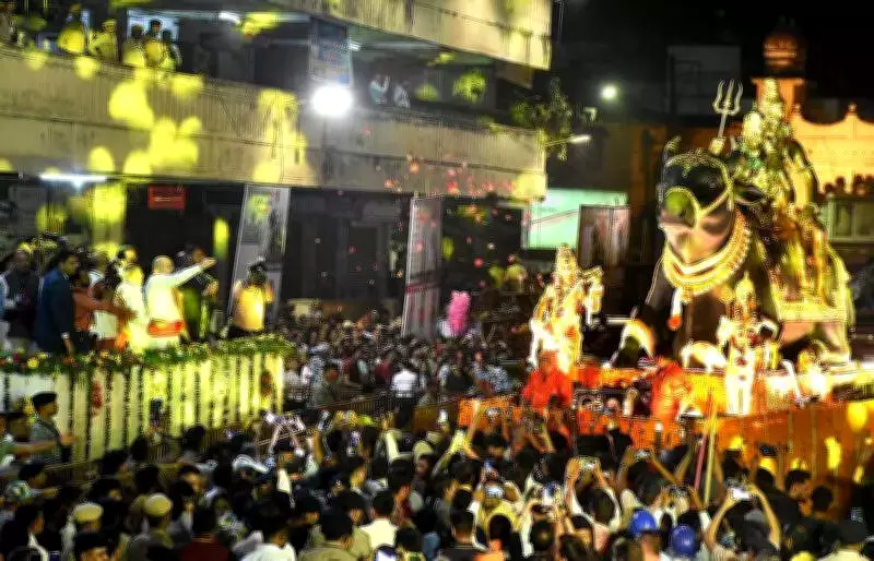 Amit Shah Credits PM Modi for Instilling National Pride Through Sanatan Dharma